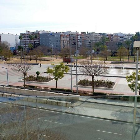Apartamento Centrico Con Parking Privado Córdoba Eksteriør bilde