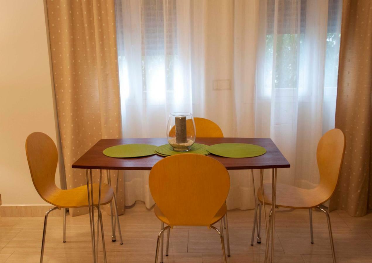 Apartamento Centrico Con Parking Privado Córdoba Eksteriør bilde