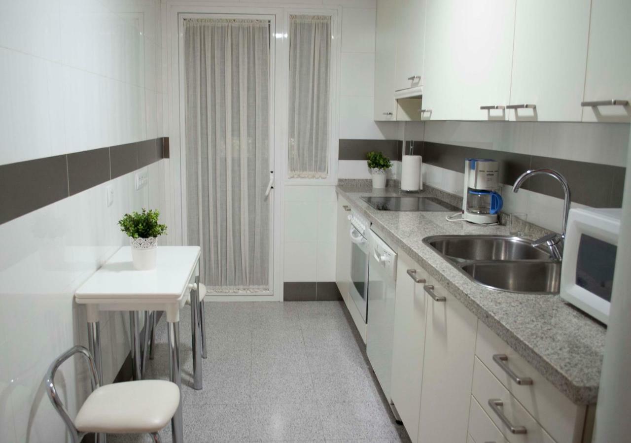 Apartamento Centrico Con Parking Privado Córdoba Eksteriør bilde