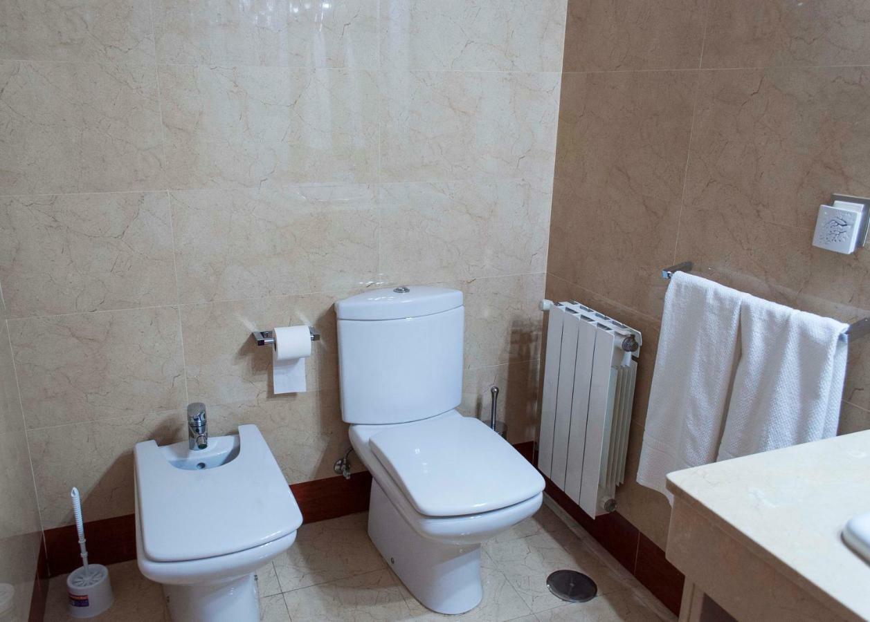 Apartamento Centrico Con Parking Privado Córdoba Eksteriør bilde