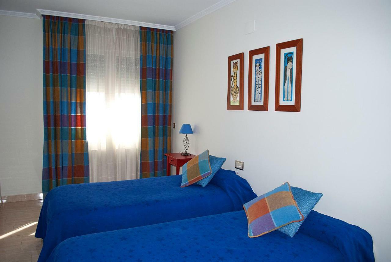 Apartamento Centrico Con Parking Privado Córdoba Eksteriør bilde