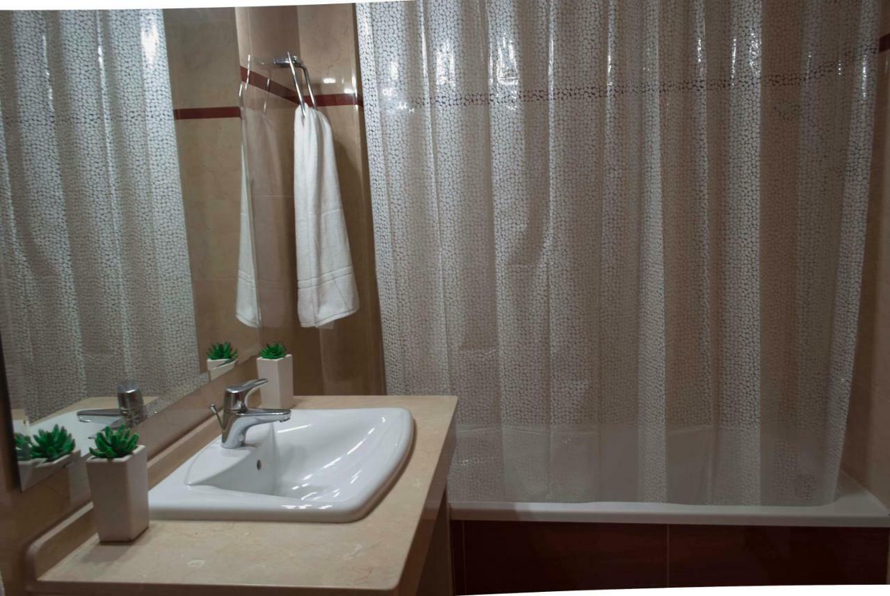 Apartamento Centrico Con Parking Privado Córdoba Eksteriør bilde