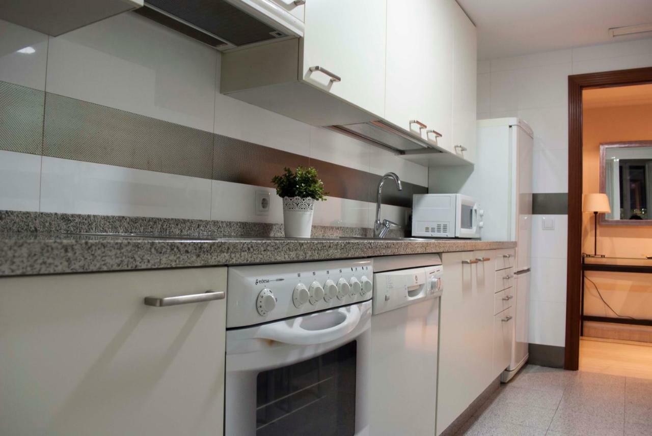 Apartamento Centrico Con Parking Privado Córdoba Eksteriør bilde