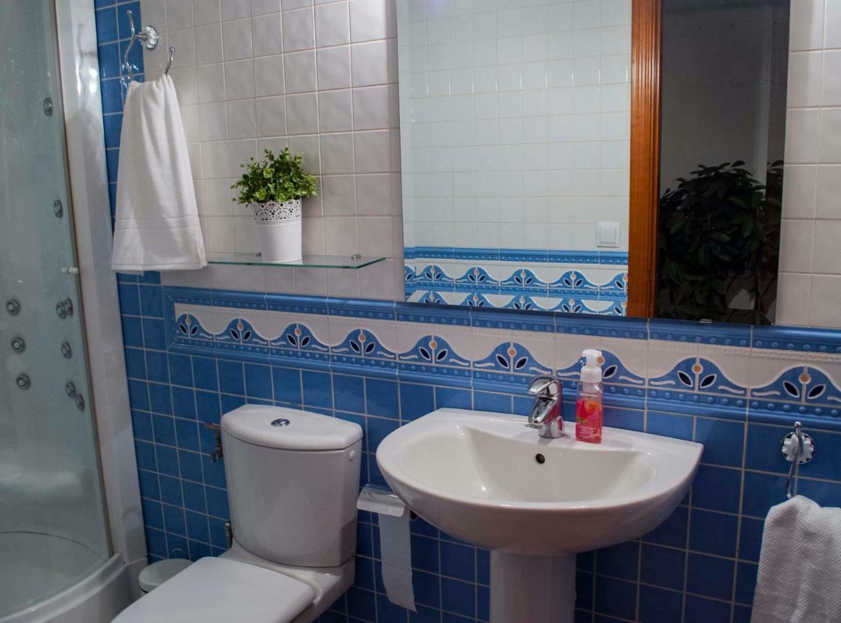 Apartamento Centrico Con Parking Privado Córdoba Eksteriør bilde