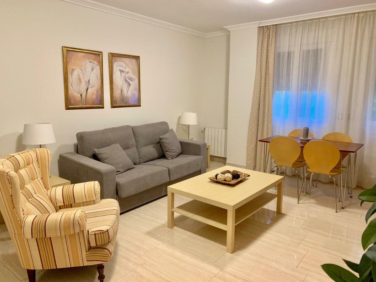 Apartamento Centrico Con Parking Privado Córdoba Eksteriør bilde