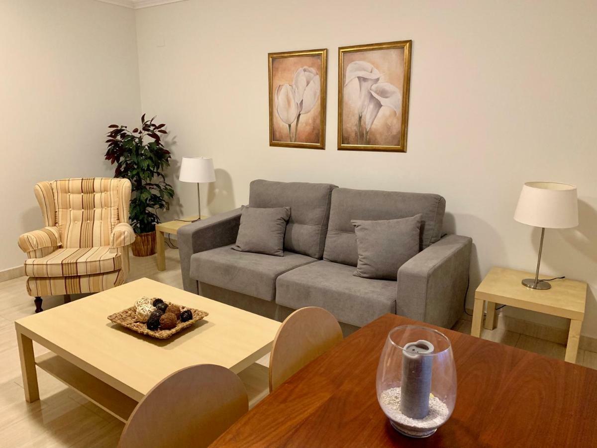 Apartamento Centrico Con Parking Privado Córdoba Eksteriør bilde