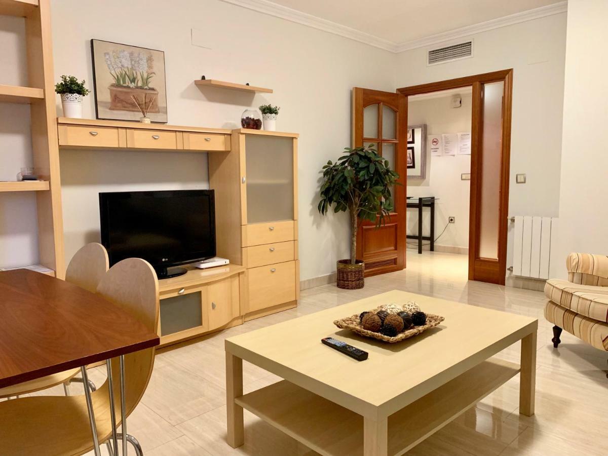 Apartamento Centrico Con Parking Privado Córdoba Eksteriør bilde